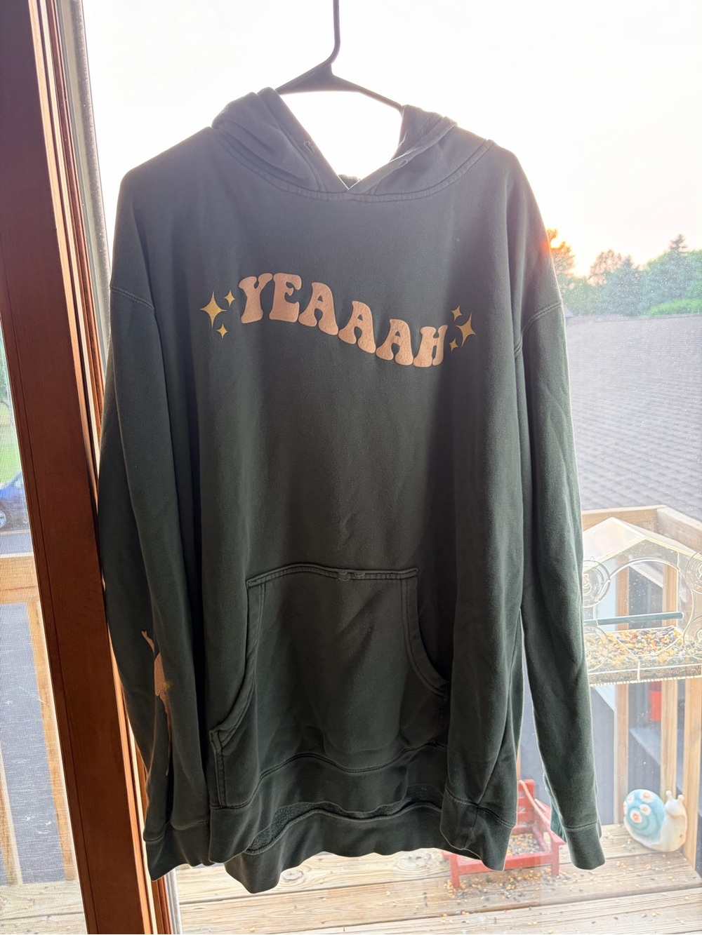 Unisex Zoe Roe Tik Tok Influencer Hoodie size 2XL